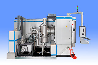 AS710 真空離子鍍膜機