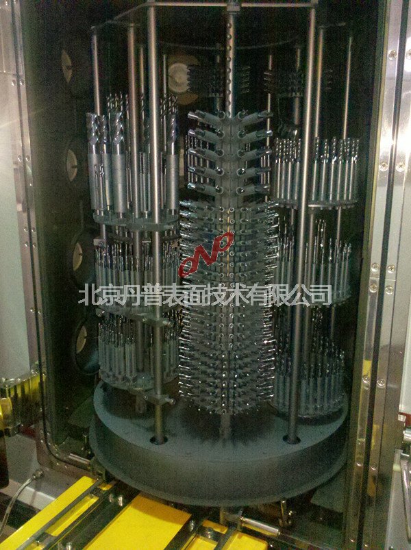 鍍膜機實際裝載照片 鍍膜機實際裝載照片