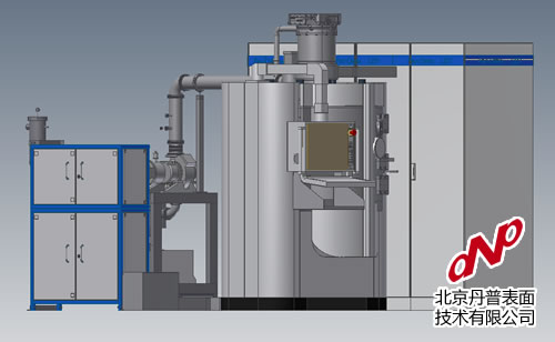 AS510離子鍍膜機